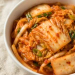 kimchi recipe