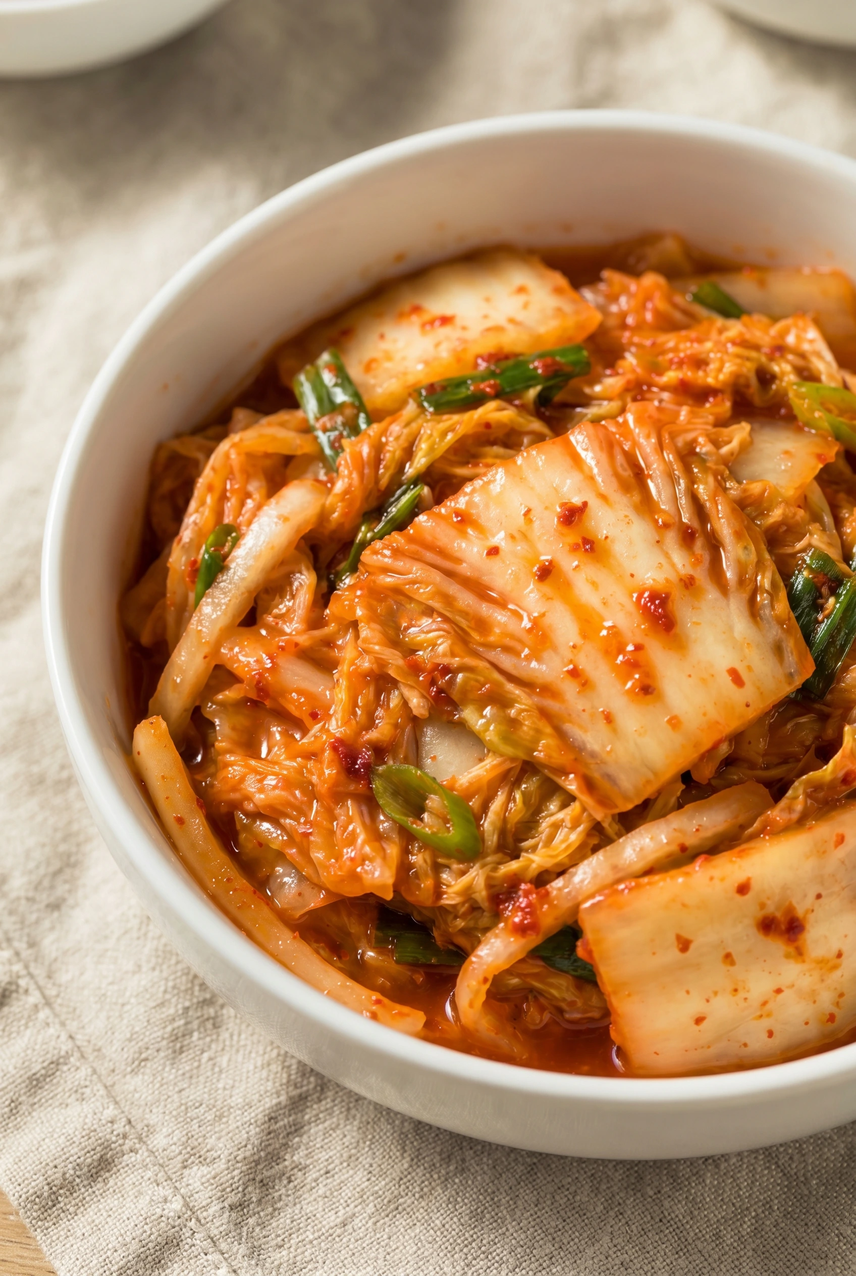 kimchi recipe