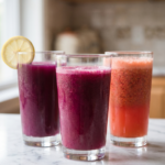 Red Cabbage Juice