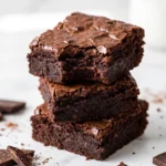 Air Fryer Brownies