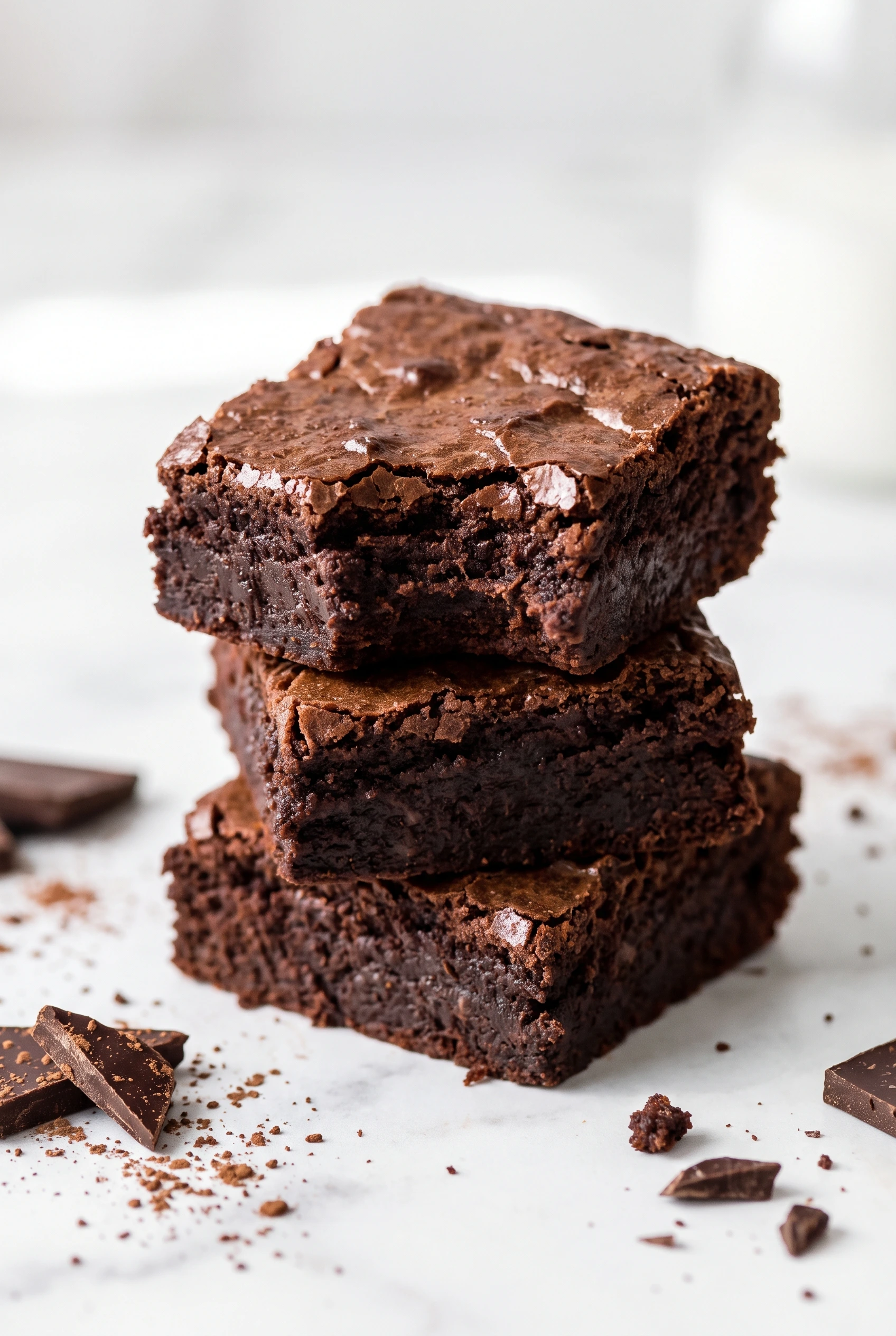 Air Fryer Brownies