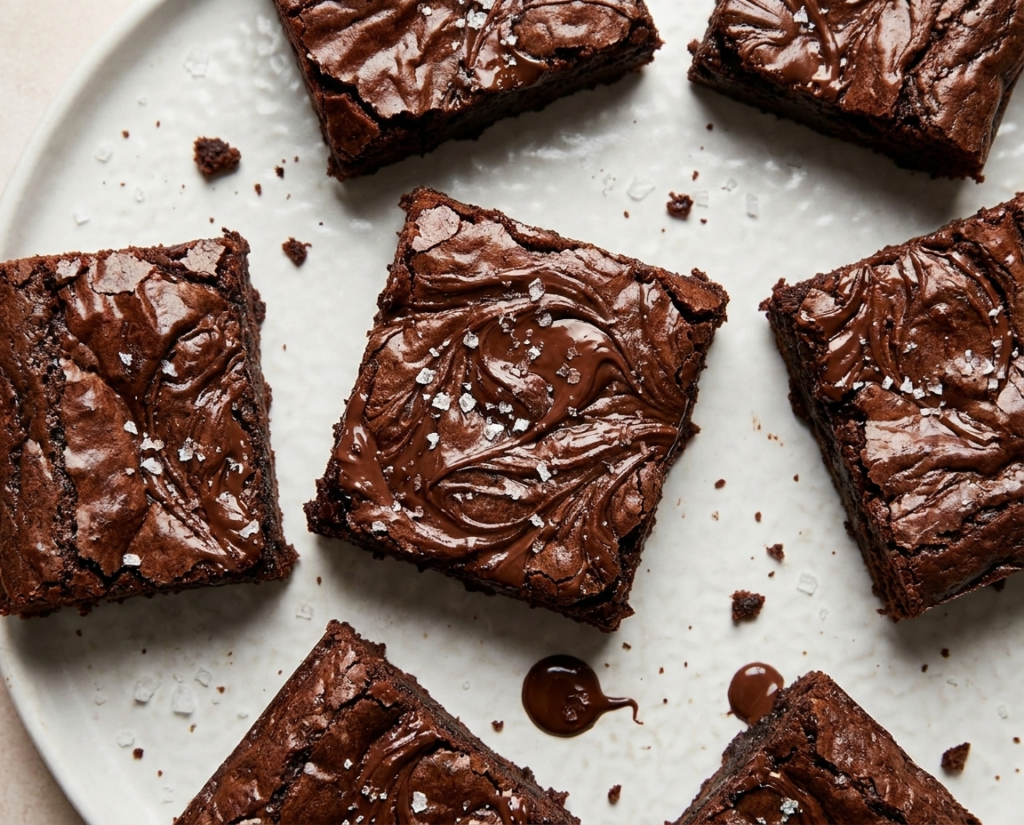 Nutella Brownies