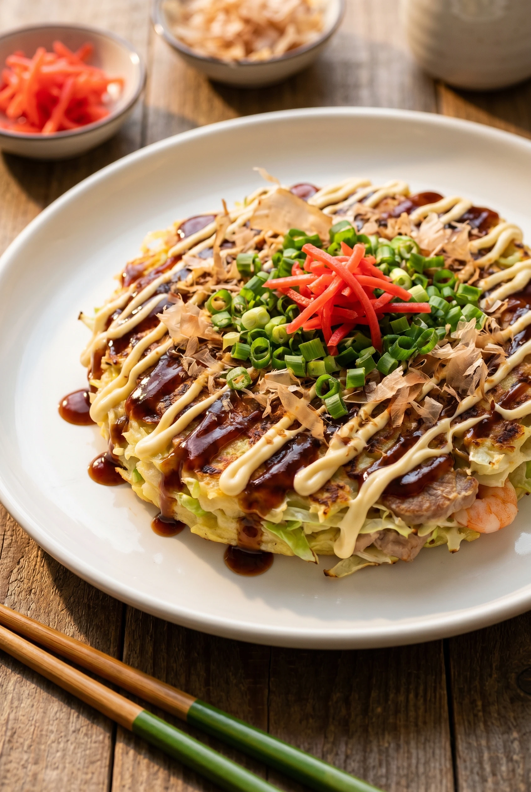 Okonomiyaki