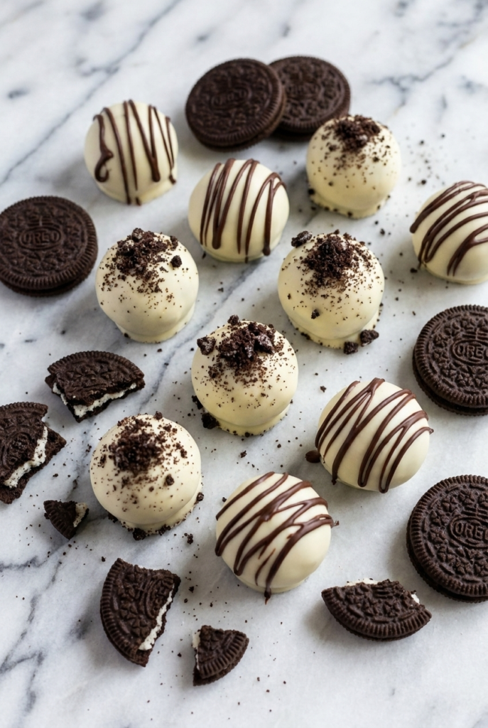 Oreo Balls