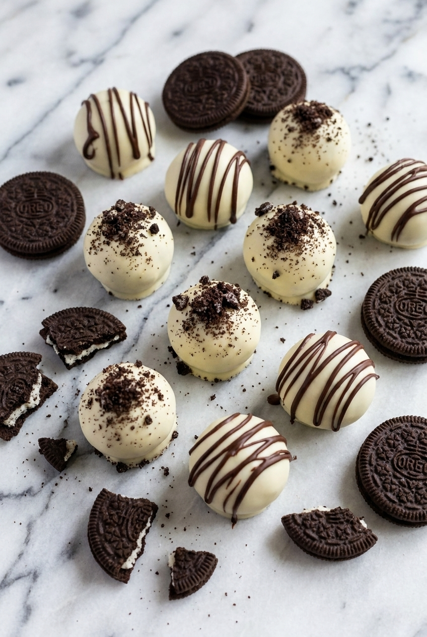 Oreo Balls