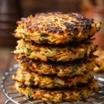 Cabbage Fritters