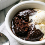 Chocolate Pudding Cake