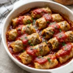Stuffed Cabbage Rolls