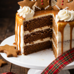 Gingerbread Cake