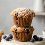 Blueberry Muffins