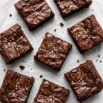 Nutella Brownies