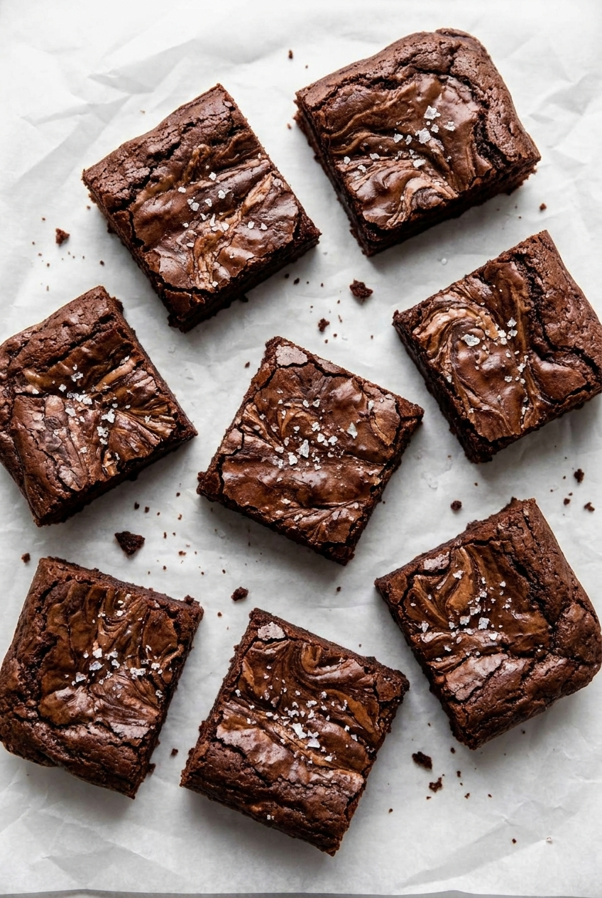 Nutella Brownies