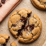 Vegan Chocolate Chip Cookies