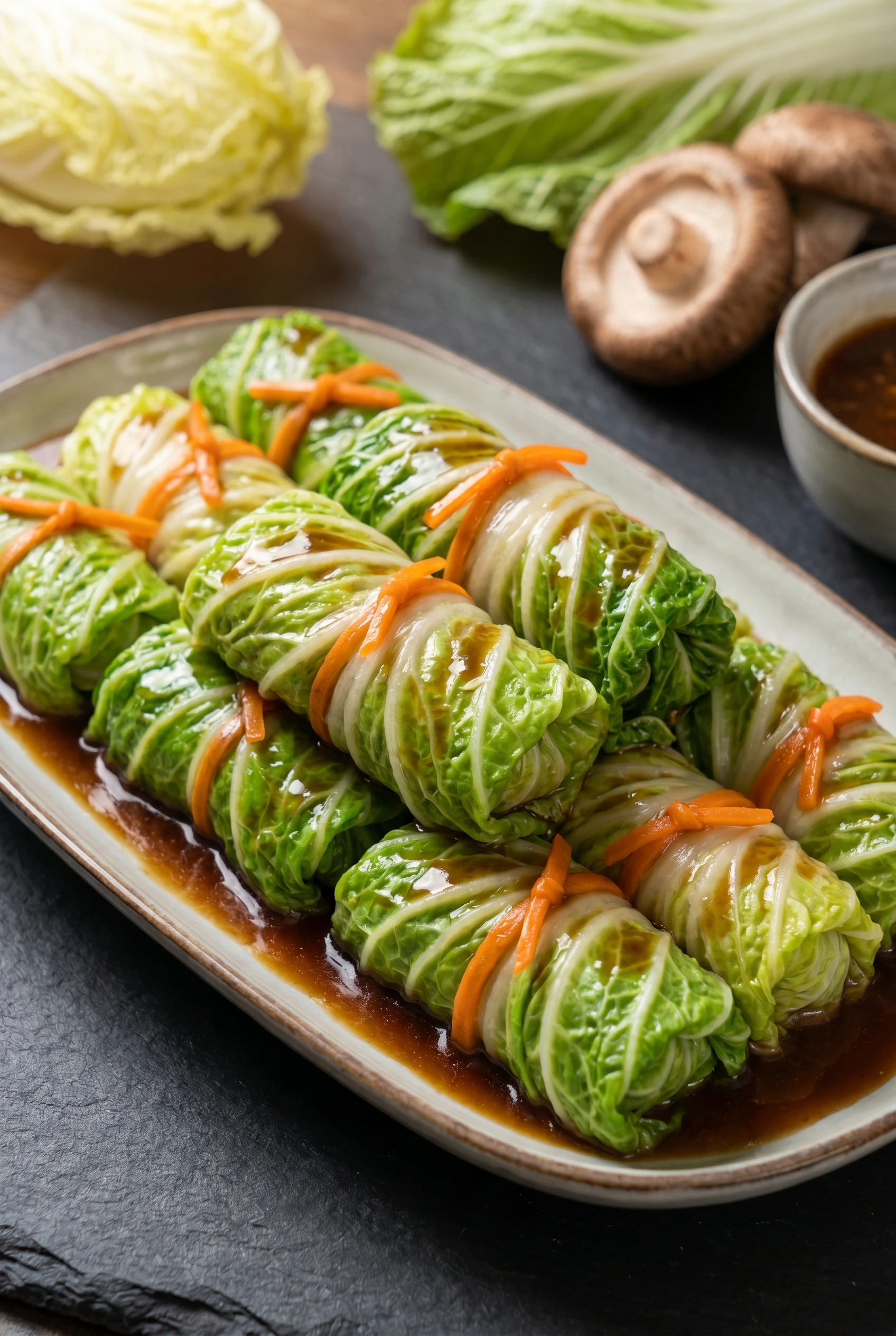stuffed cabbage rolls