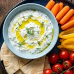 Tzatziki Sauce
