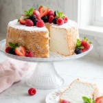 Angel Food Cake