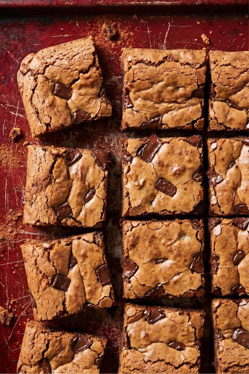 Marble Brownies