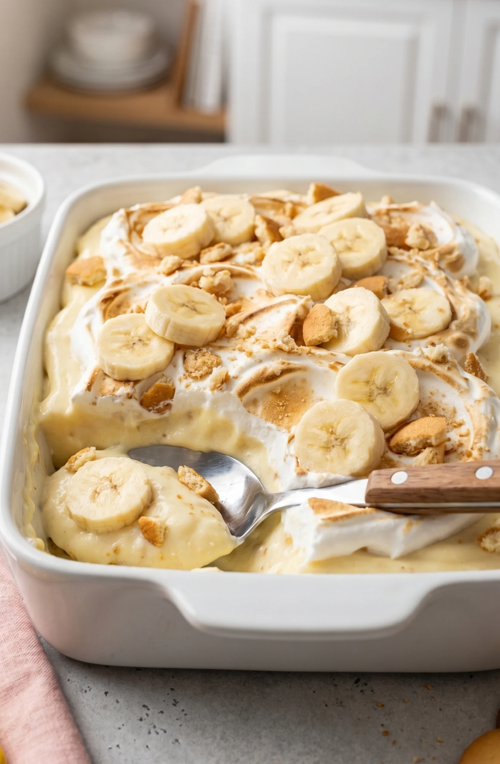 Banana Pudding