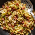 Fried Cabbage