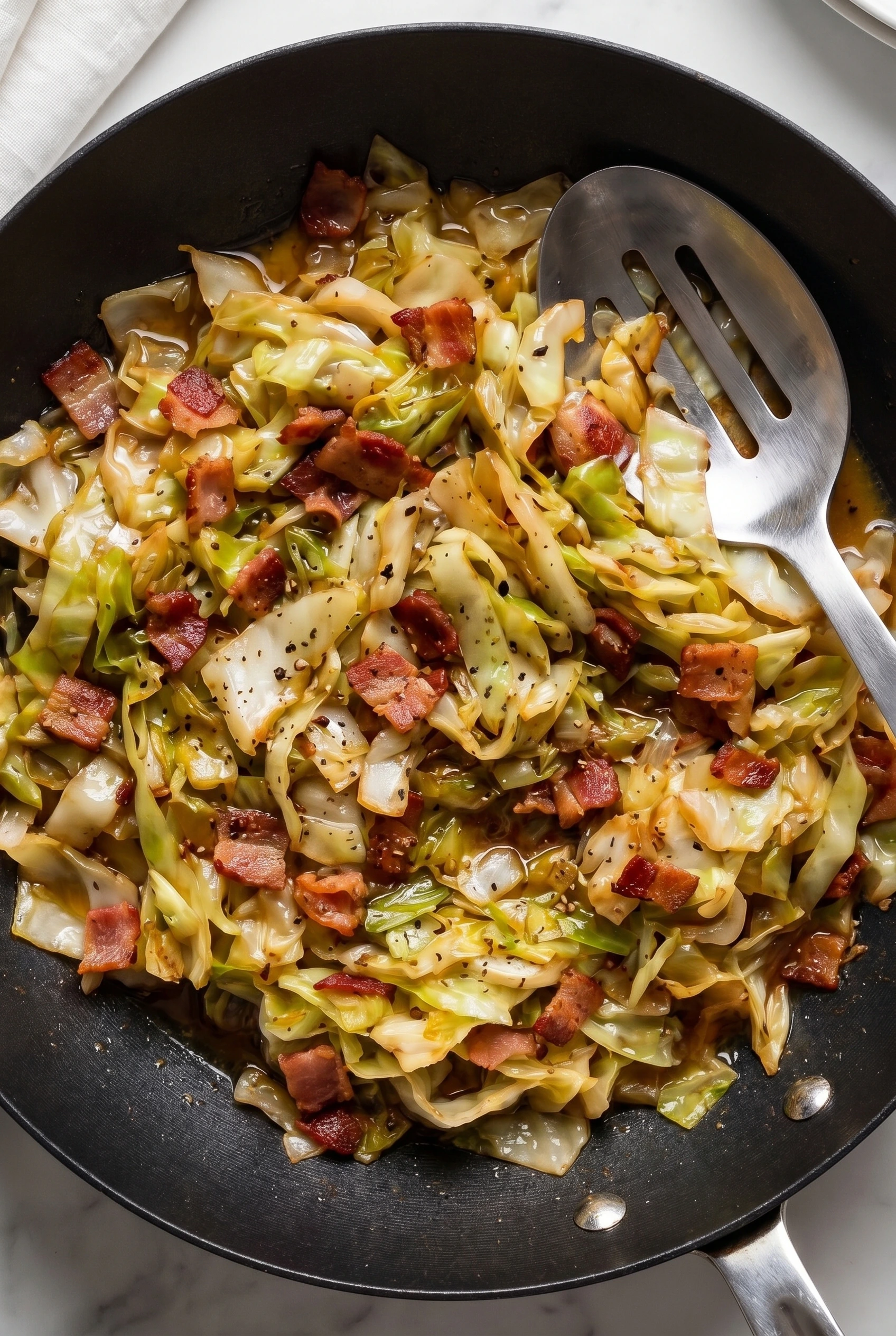 Fried Cabbage