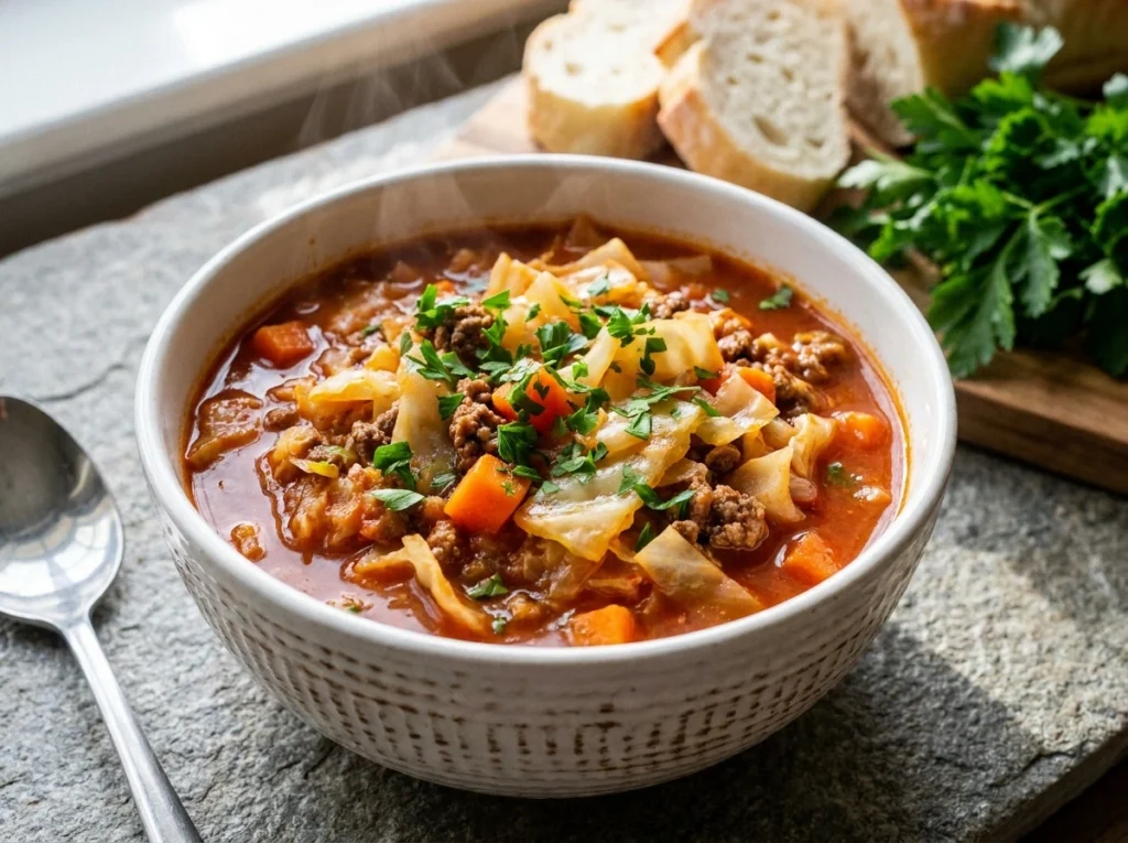 golumpki soup recipe