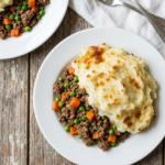 slow cooker shepherd's pie