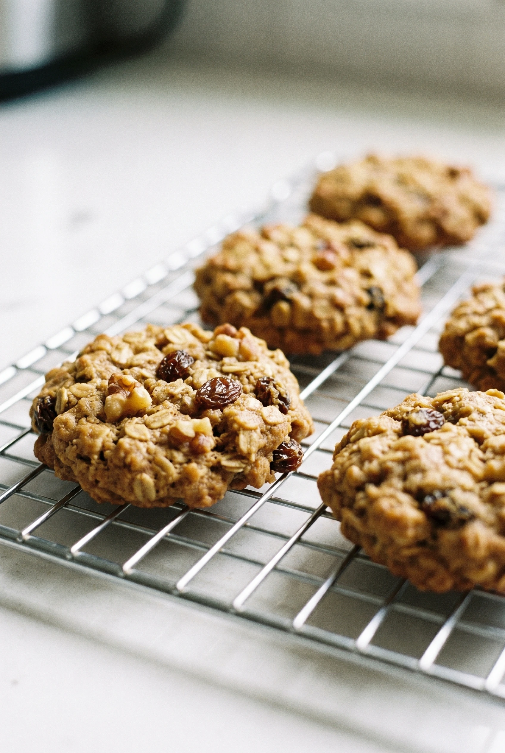 Maple Oatmeal Scones