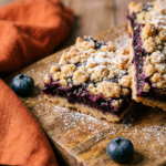 Peanut Butter and Jelly Bars