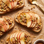 Apple Cinnamon Peanut Butter