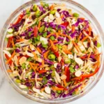 Asian Cabbage Salad