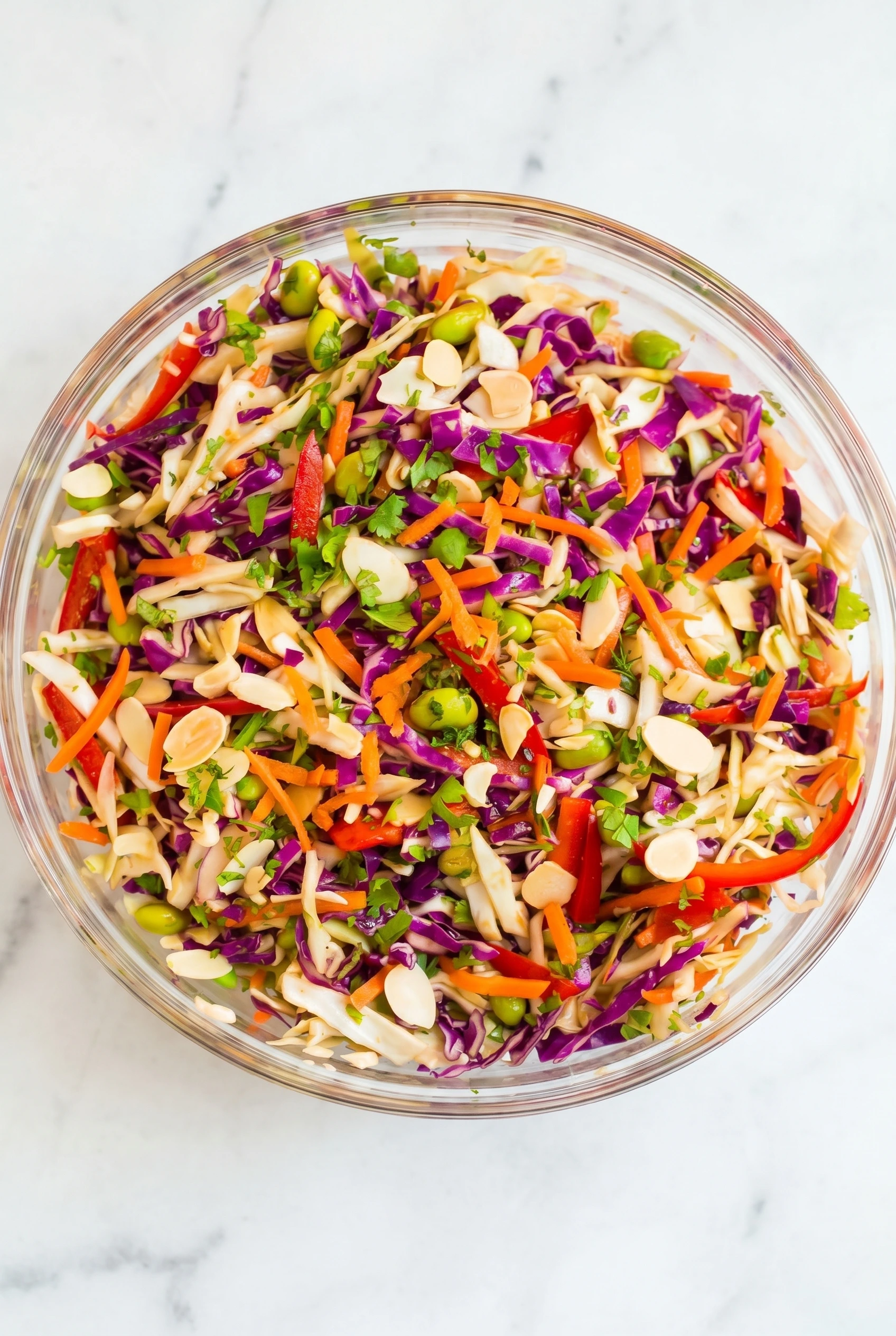 Asian Cabbage Salad