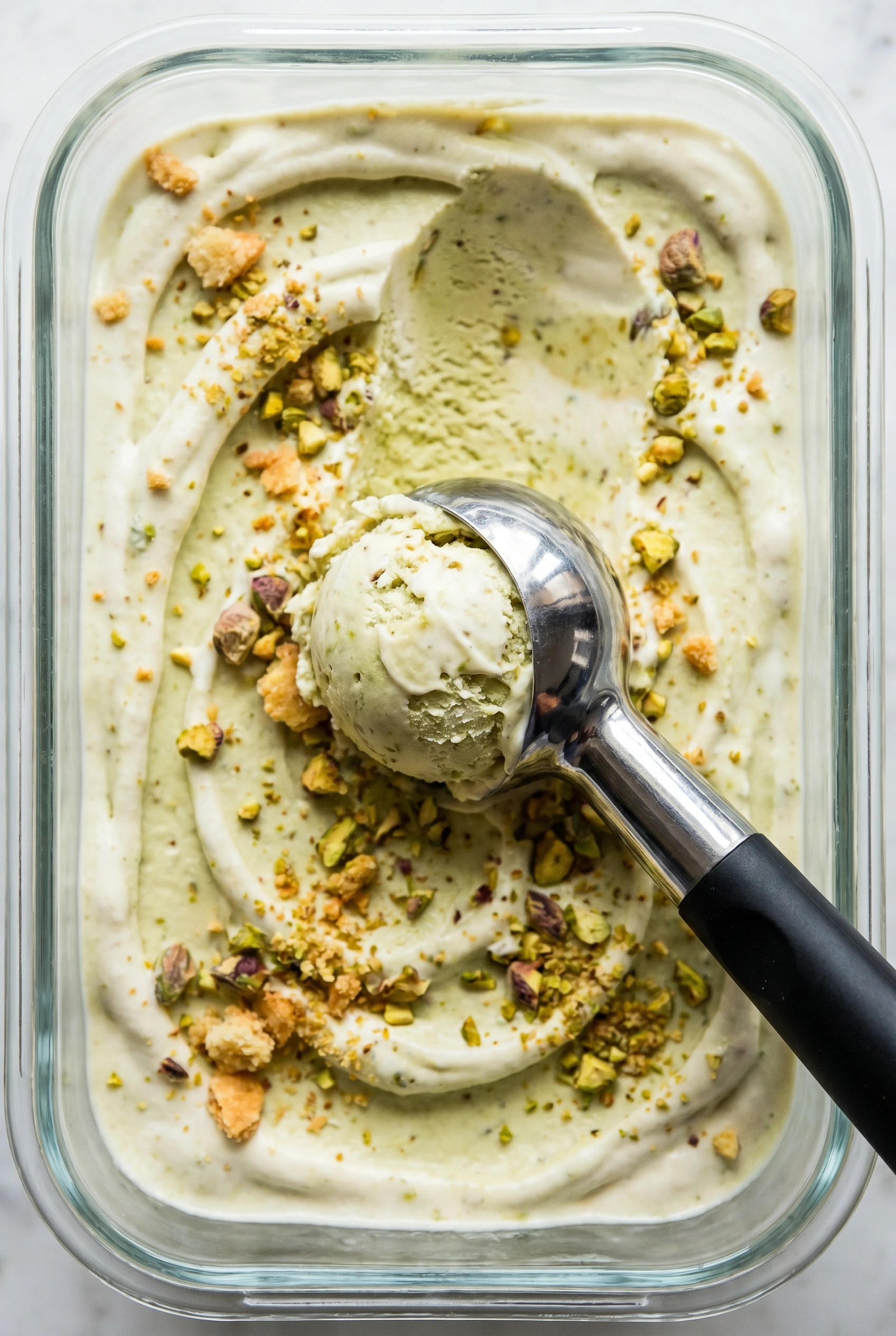 Halva Ice Cream