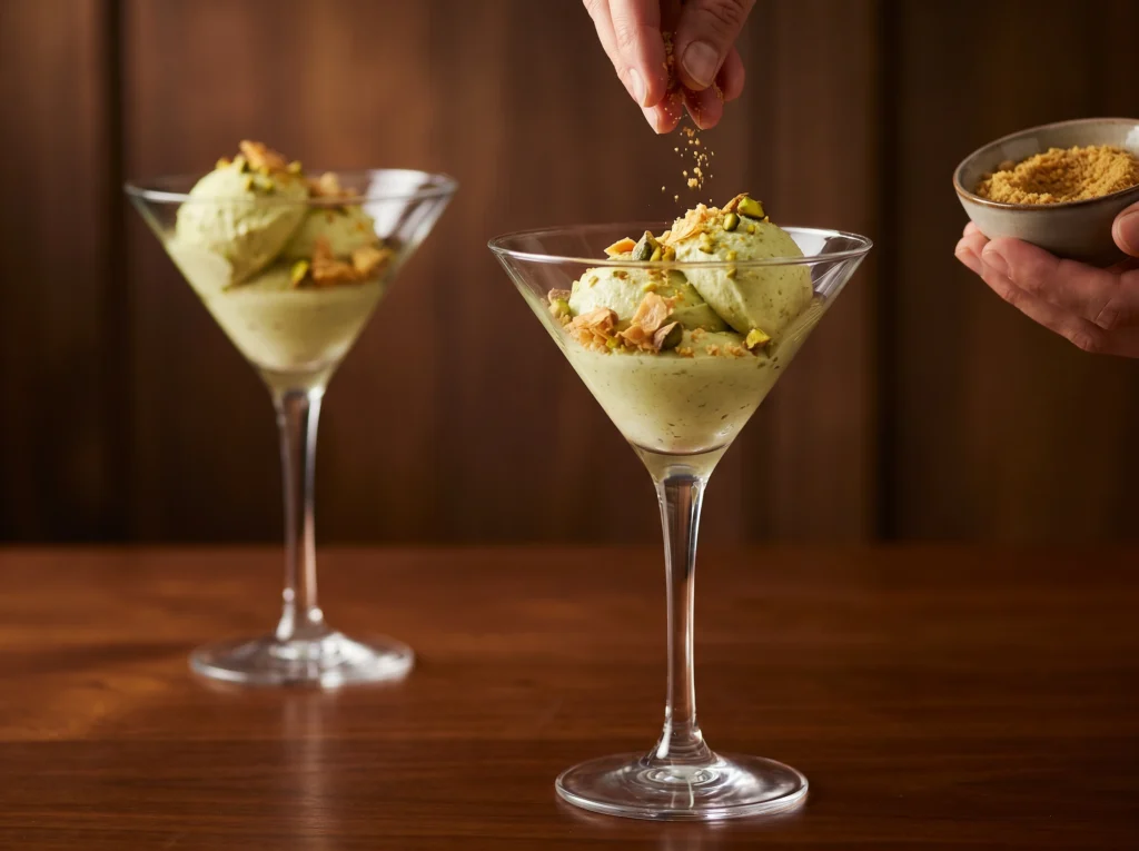 Halva Ice Cream