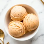 pumpkin ice cream