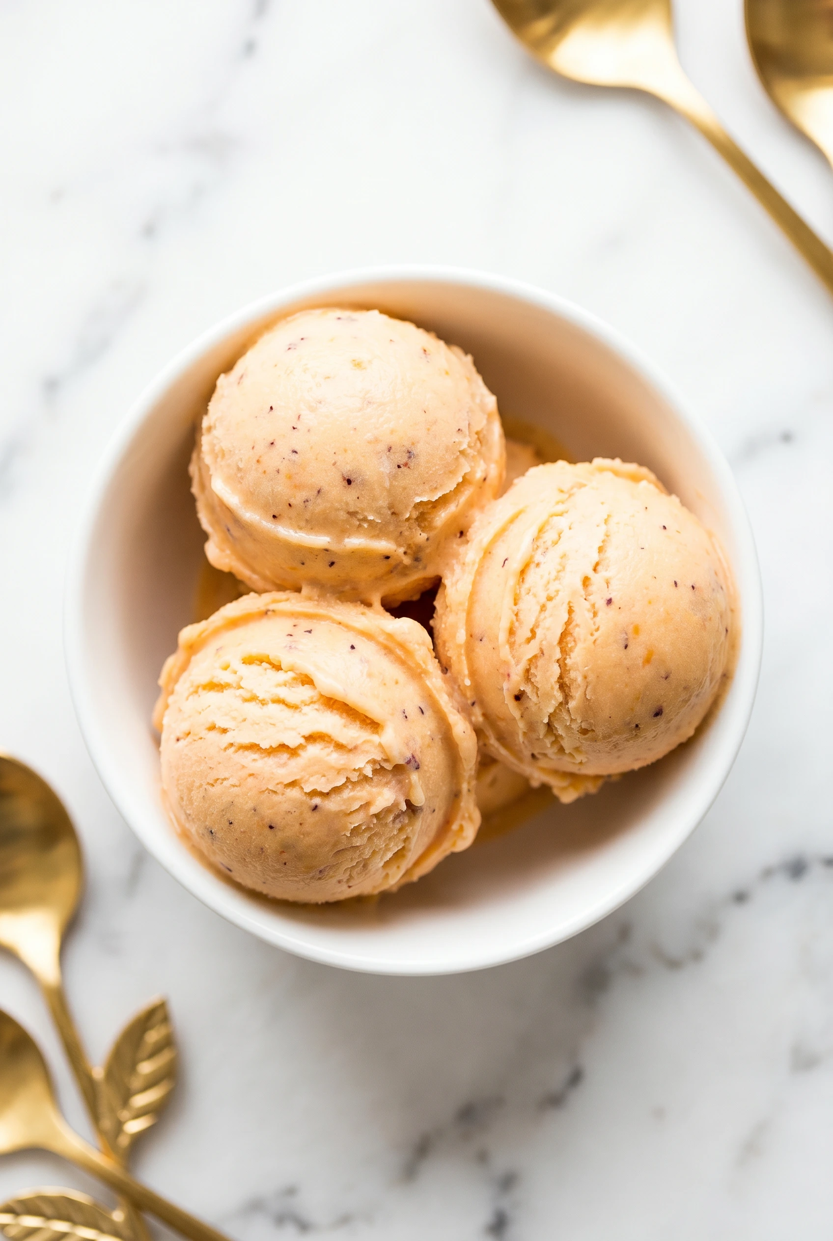 pumpkin ice cream