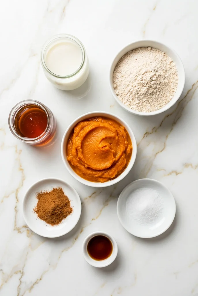 ingredient Pumpkin Protein Ice Cream