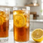 Southern sweet tea