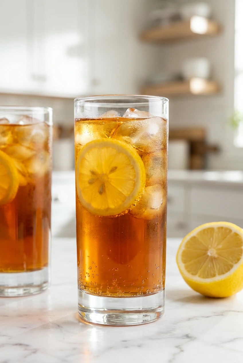 Southern sweet tea