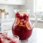 Raspberry Iced Tea