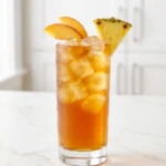 Pineapple Mango Iced Tea