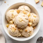 Banana Cheesecake Ice Cream