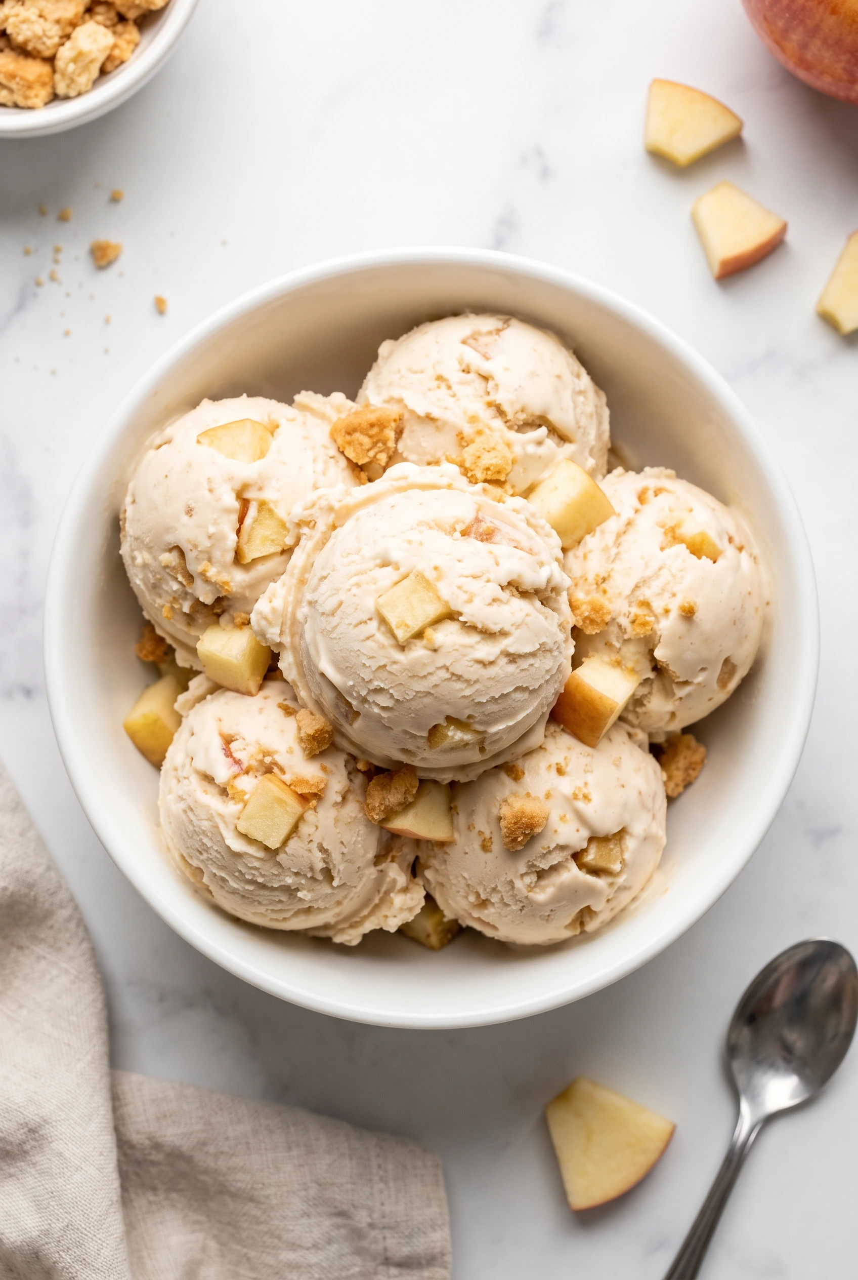 Ninja Creami Banana Cheesecake Ice Cream
