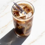 Honey Lavender Cold Brew