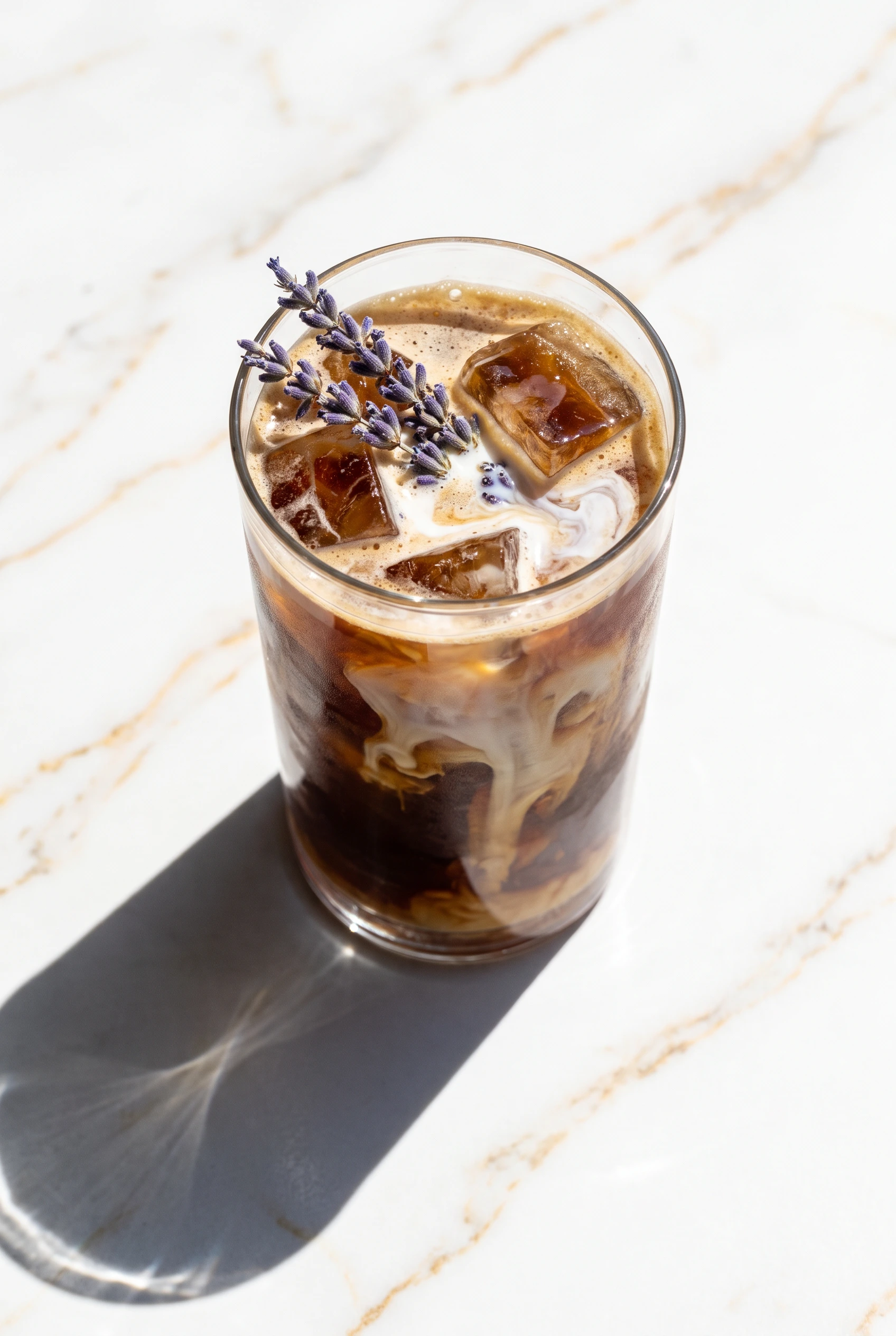 Honey Lavender Cold Brew
