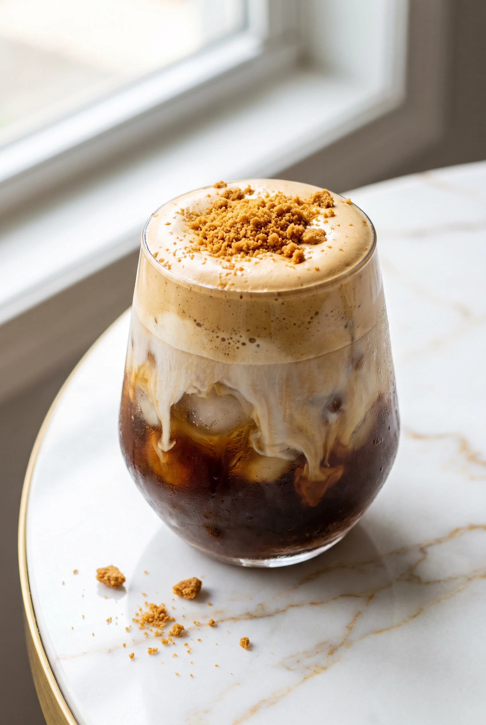 Cookie Butter Cold Brew