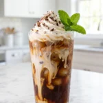 Mint Chocolate Cold Brew