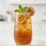 Passion Fruit Iced Tea