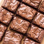 Cottage Cheese Brownies