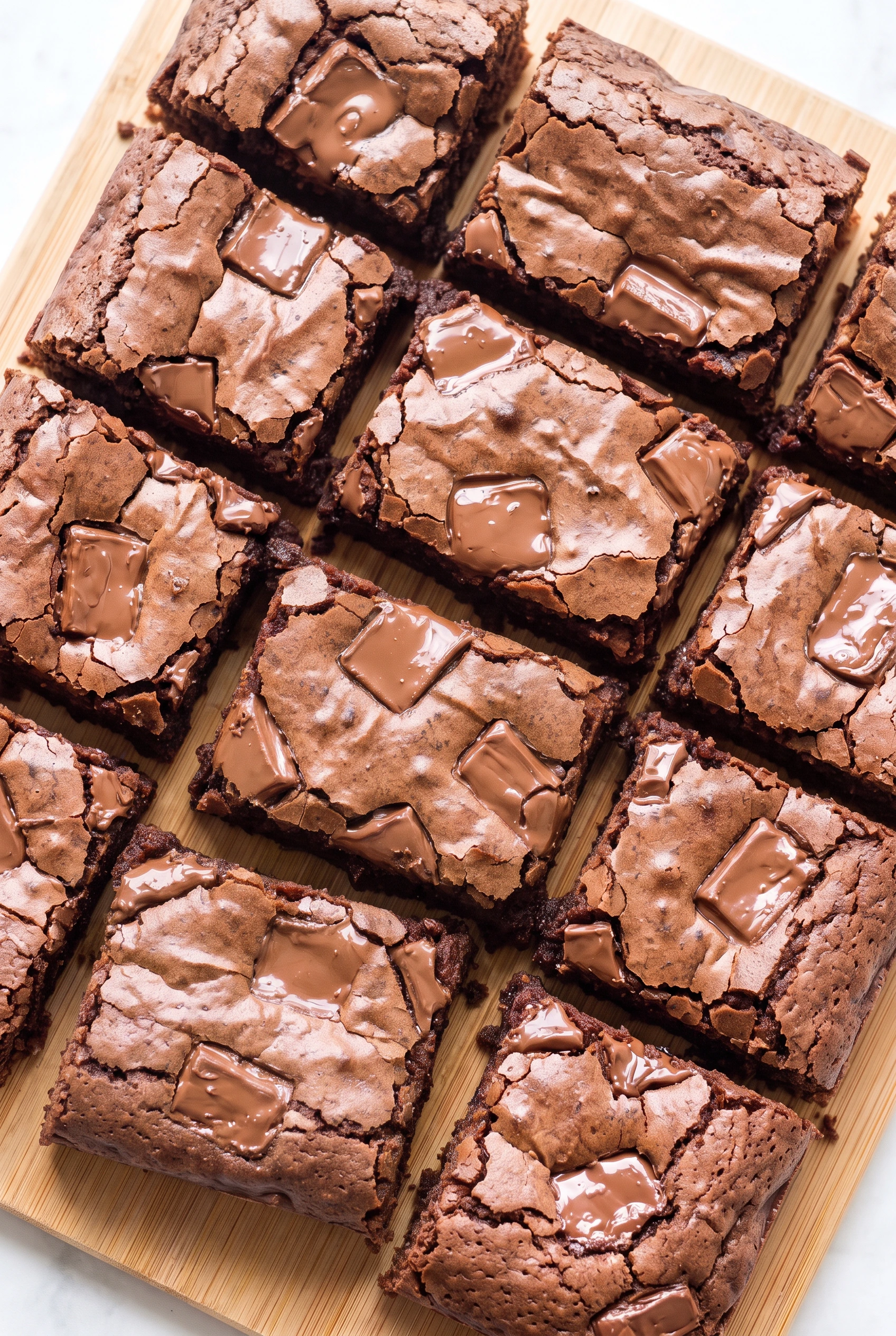 Cottage Cheese Brownies