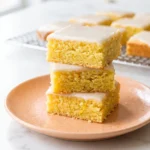 Lemon Brownies